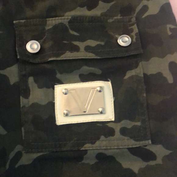Venus CAMOUFLAGE JEANS - Picture 3 of 11